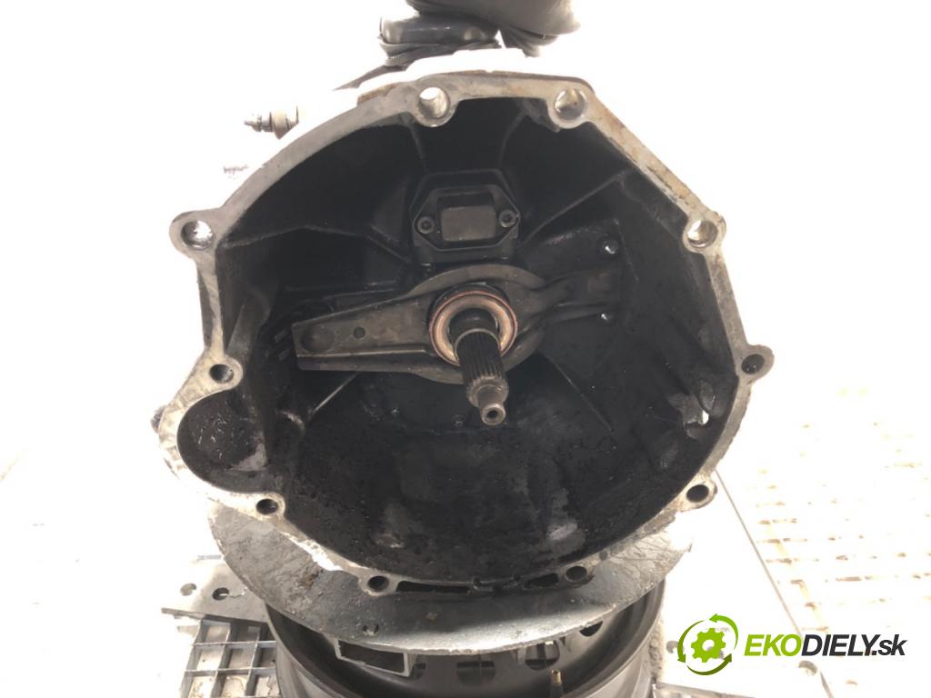 VW LT 28 35 Autobus 1999 75 kW 2.5 TDI 2461 Prevodovka G28-5R (Prevodovka)