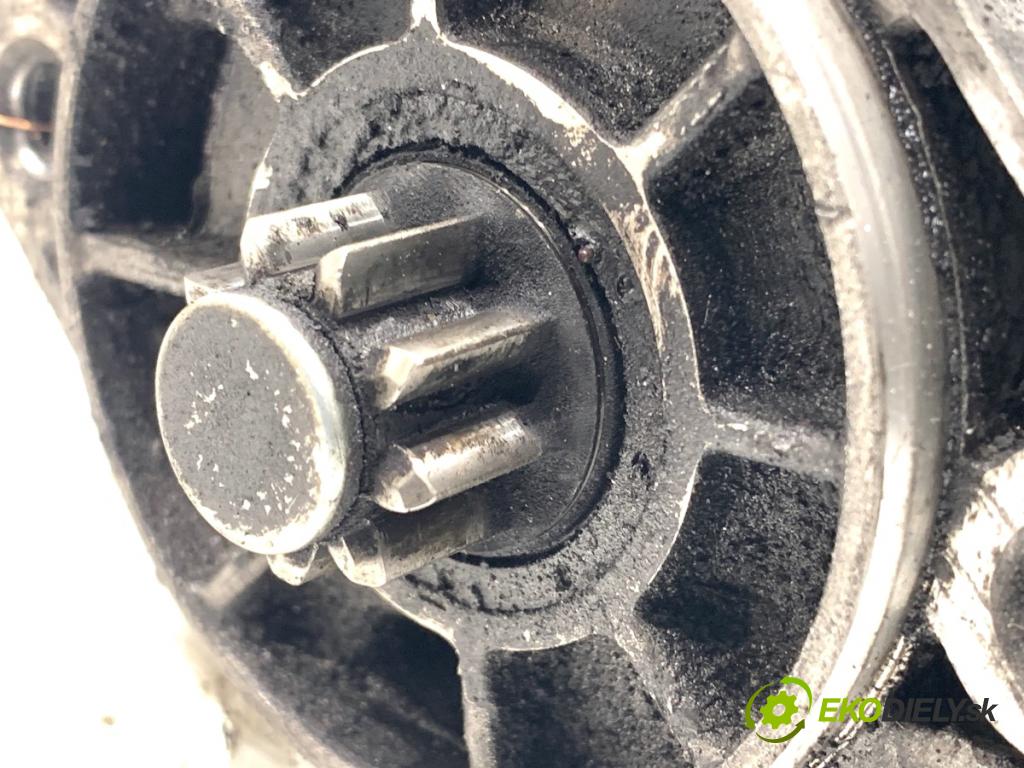 VW LT 28 35 Autobus 1999 75 kW 2.5 TDI 2461 Štartér  (Štartér)