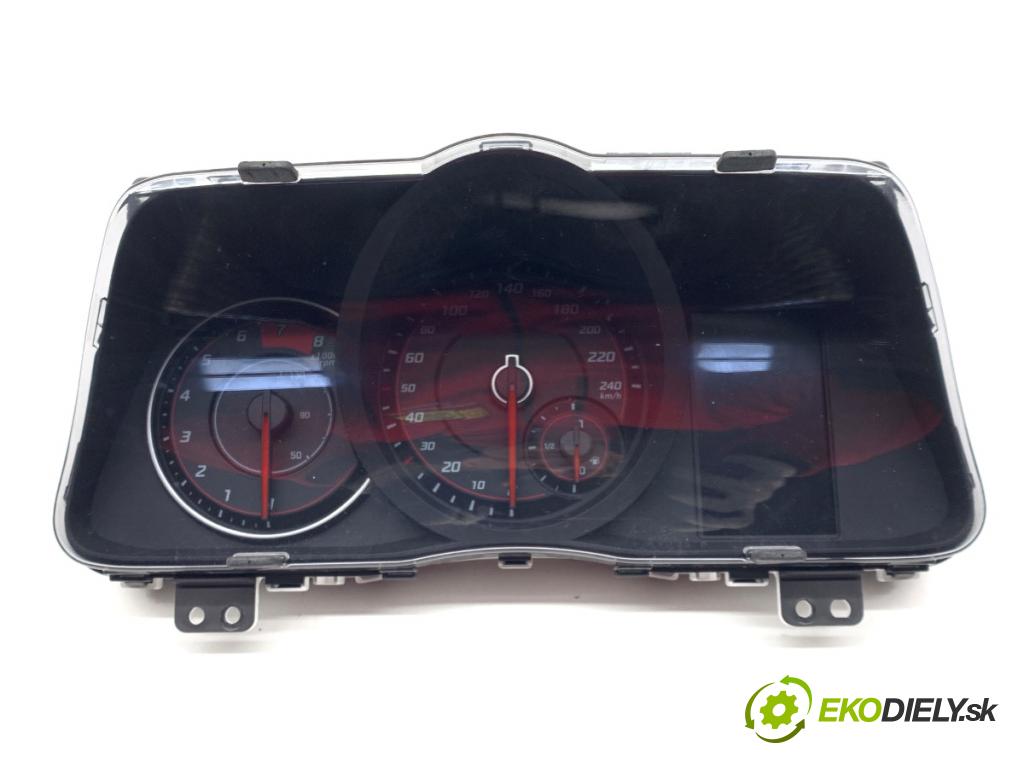 HYUNDAI ELANTRA VII sedan 2023 90 kW 1.6 1598 Prístrojovka 94013-AA120 (Prístrojová doska)