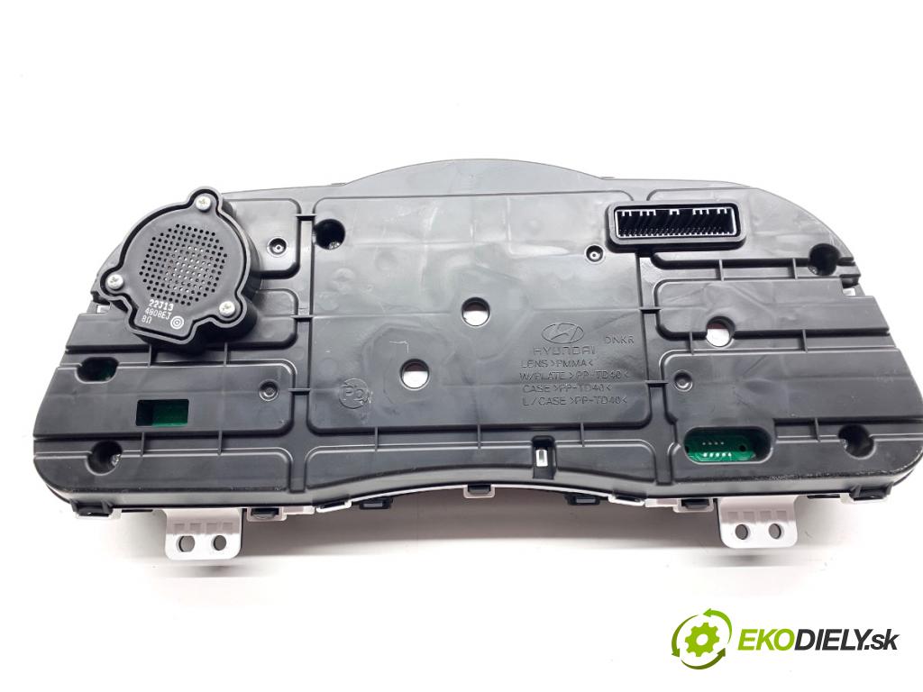 HYUNDAI ELANTRA VII sedan 2023 90 kW 1.6 1598 Prístrojovka 94013-AA120 (Prístrojová doska)