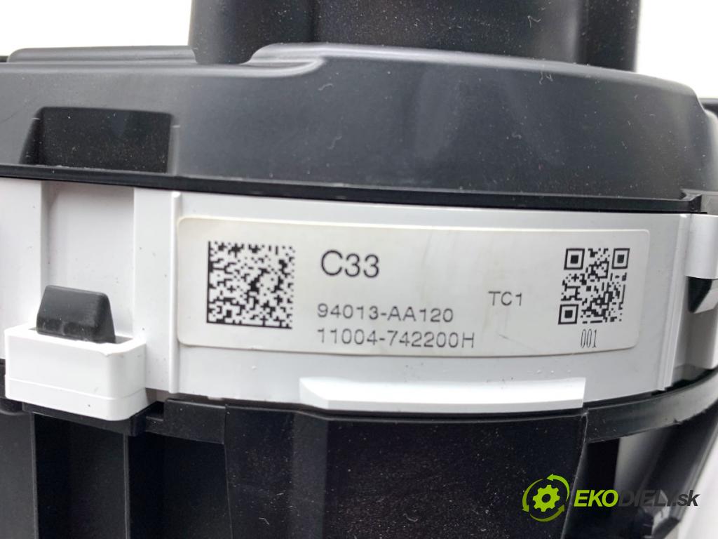 HYUNDAI ELANTRA VII sedan 2023 90 kW 1.6 1598 Prístrojovka 94013-AA120 (Prístrojová doska)