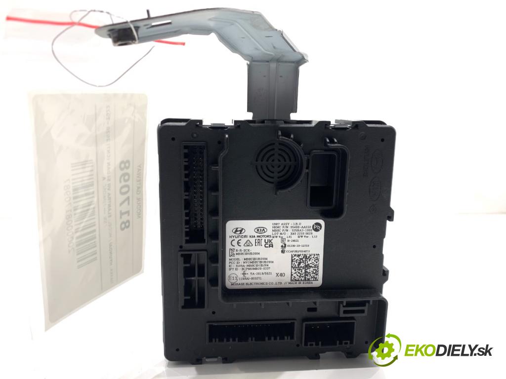 HYUNDAI ELANTRA VII sedan 2023 90 kW 1.6 1598 Modul GATEWAY 95400-AA550