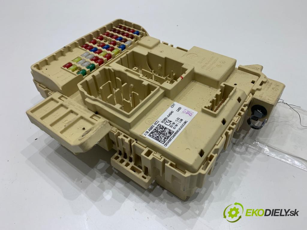 HYUNDAI ELANTRA VII sedan 2023 90 kW 1.6 1598 Modul komfortu 91950-AA540 (Modul komfortu)