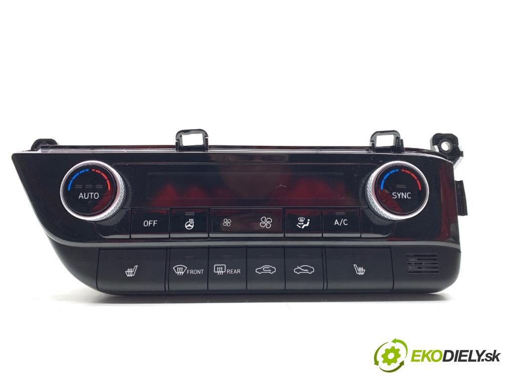 HYUNDAI ELANTRA VII sedan 2023 90 kW 1.6 1598 Panel ovládania kúrenia 97250-AA430 (Prepínacie páčky pod volantom)