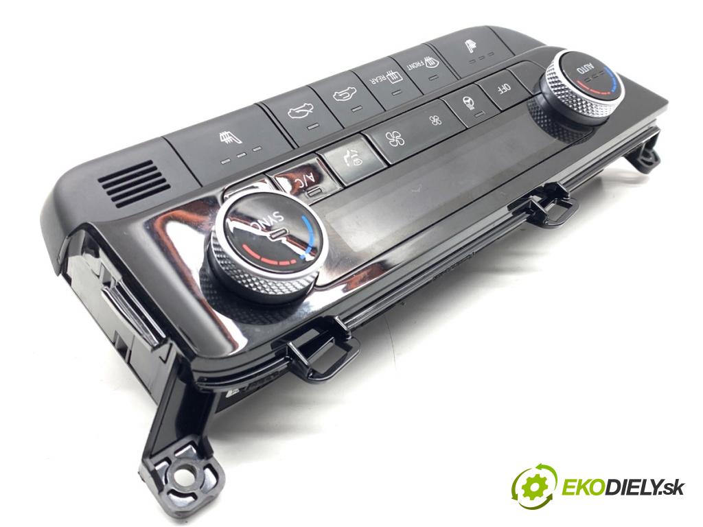 HYUNDAI ELANTRA VII sedan 2023 90 kW 1.6 1598 Panel ovládania kúrenia 97250-AA430 (Prepínacie páčky pod volantom)