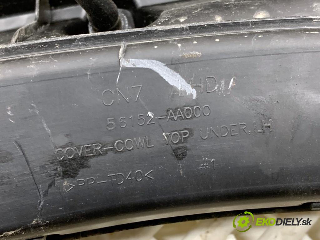 HYUNDAI ELANTRA VII sedan 2023 90 kW 1.6 1598 Torpédo, plast pod čelné okno 86150-AA000 (Torpédo (plast pod čelným sklom))