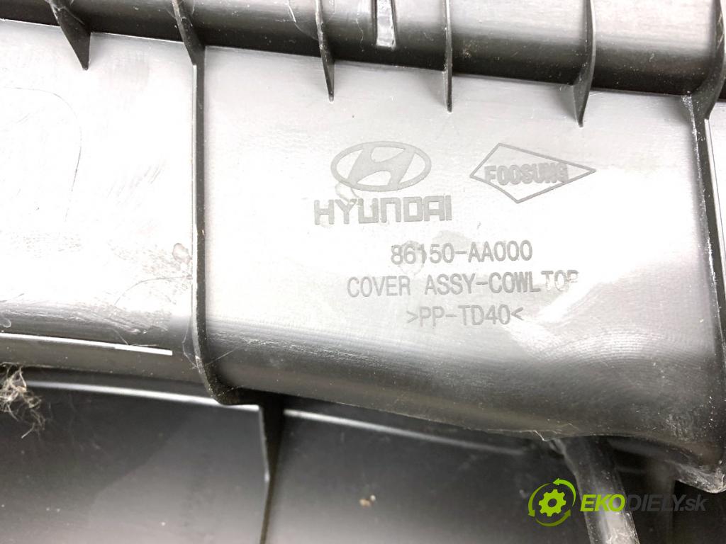 HYUNDAI ELANTRA VII sedan 2023 90 kW 1.6 1598 Torpédo, plast pod čelné okno 86150-AA000 (Torpédo (plast pod čelným sklom))