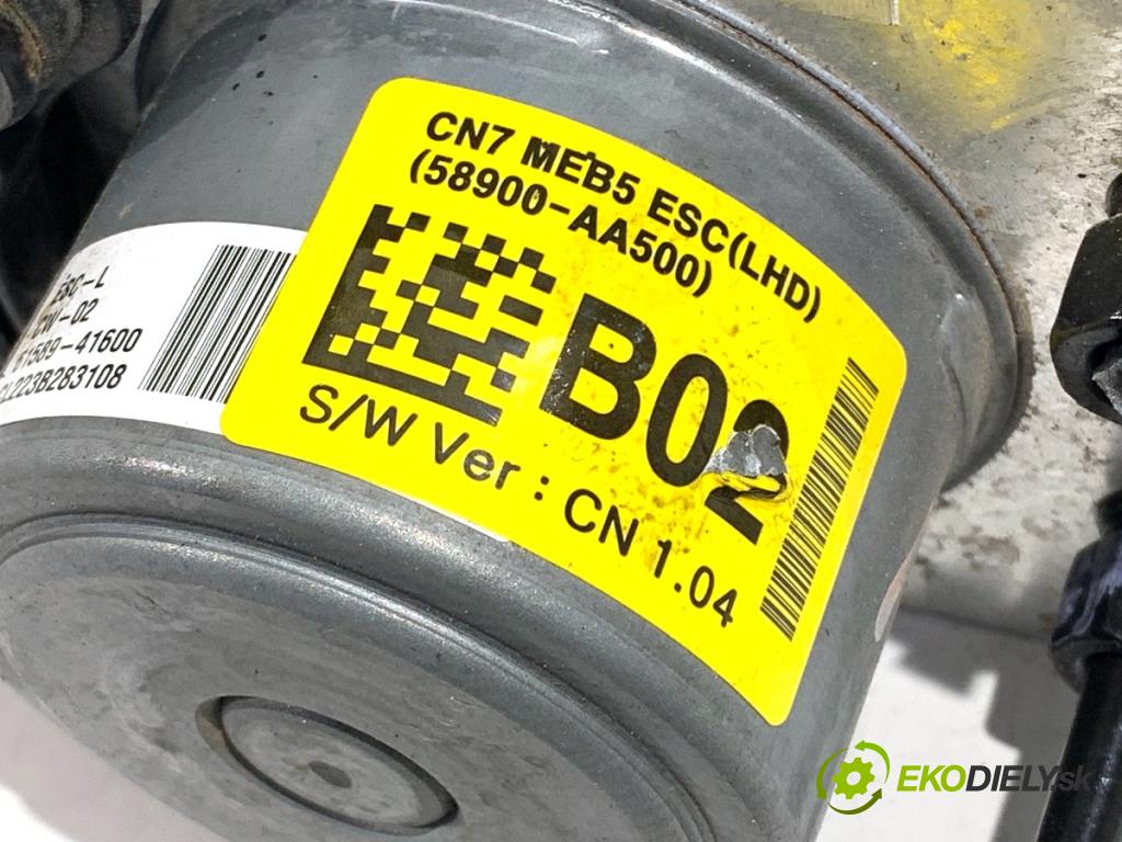 HYUNDAI ELANTRA VII sedan 2023 90 kW 1.6 1598 Pumpa ABS 58900-AA500 (Pumpa ABS)