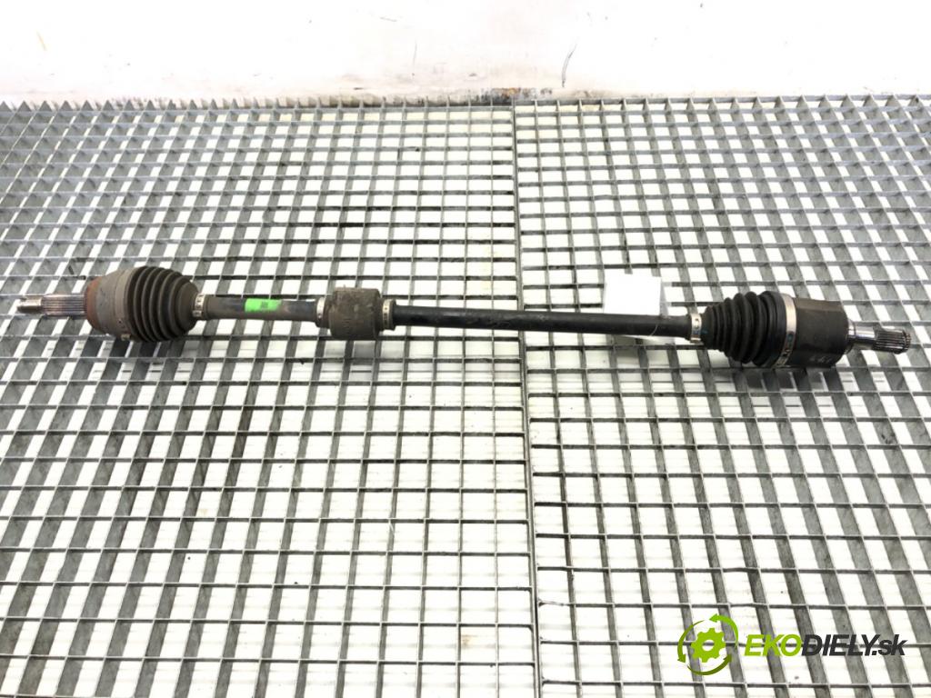 HYUNDAI ELANTRA VII sedan 2023 90 kW 1.6 1598 Poloos pravy predný 49501AA000