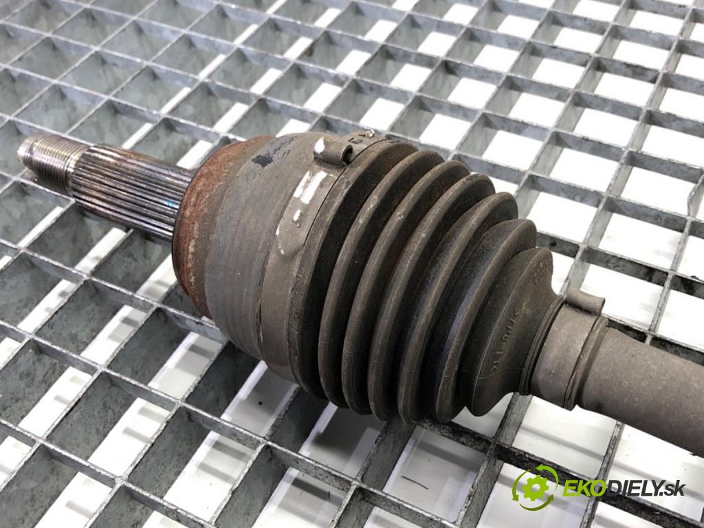 HYUNDAI ELANTRA VII sedan 2023 90 kW 1.6 1598 Poloos pravy predný 49501AA000