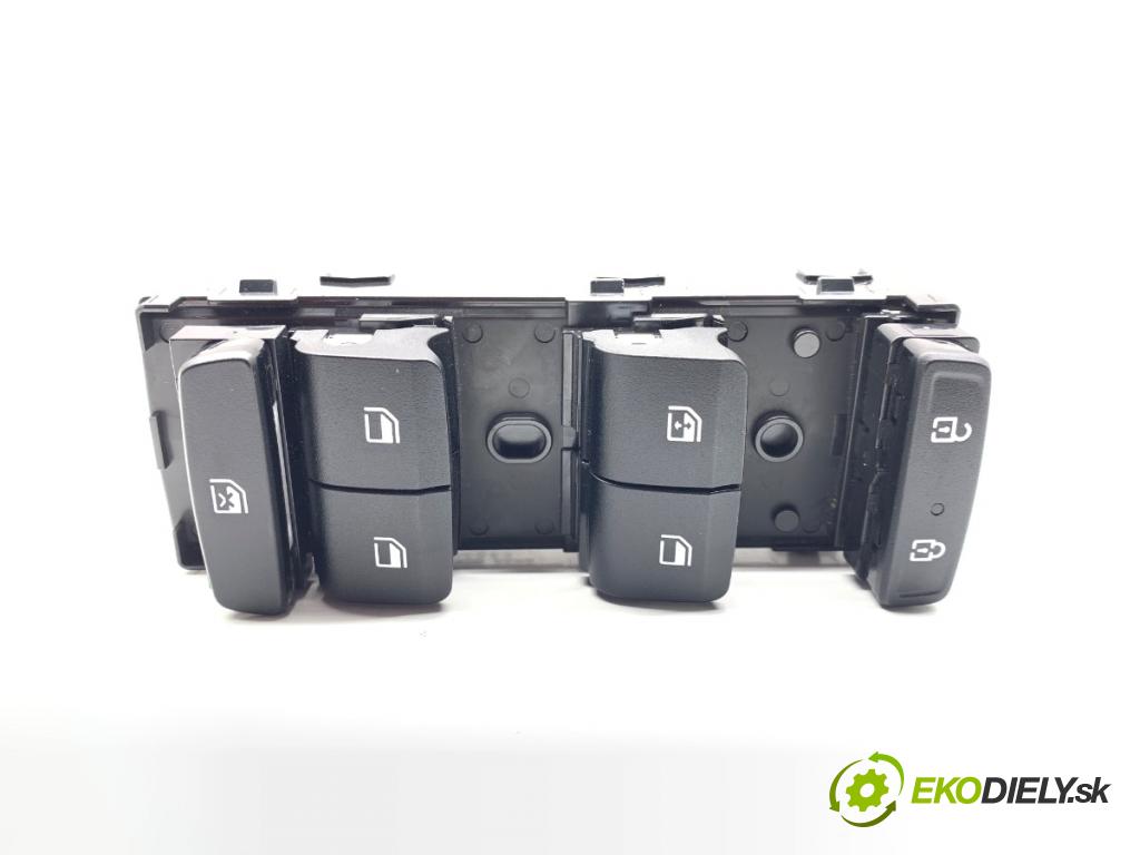 HYUNDAI ELANTRA VII sedan 2023 90 kW 1.6 1598 Prepínač okien 93571-AA200 (Prepínacie páčky pod volantom)