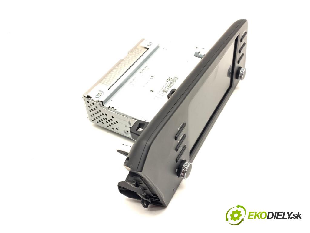 HYUNDAI ELANTRA VII sedan 2023 90 kW 1.6 1598 RADIO 96160-AA570 (Audio zariadenie)