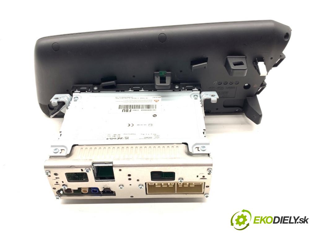 HYUNDAI ELANTRA VII sedan 2023 90 kW 1.6 1598 RADIO 96160-AA570 (Audio zariadenie)