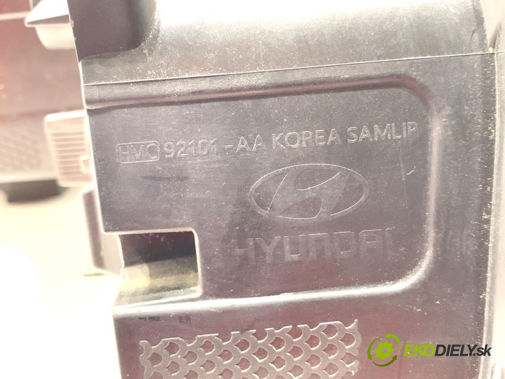 HYUNDAI ELANTRA VII sedan 2023 90 kW 1.6 1598 Svetlomet ľavy predný LED
