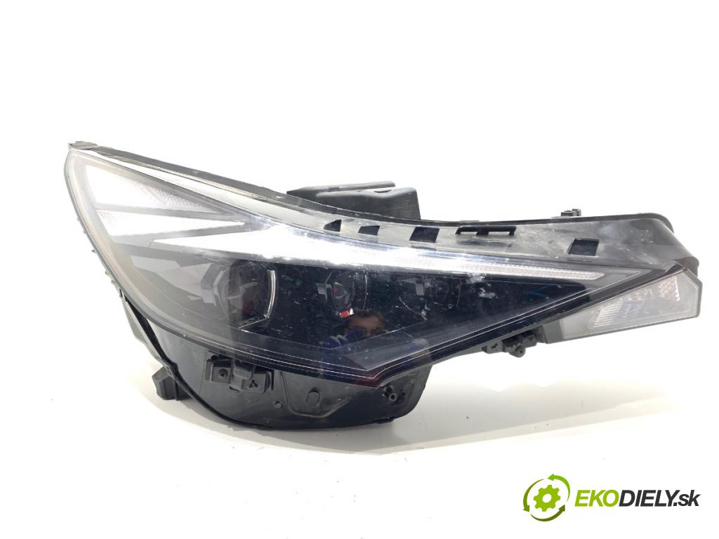 HYUNDAI ELANTRA VII sedan 2023 90 kW 1.6 1598 Svetlomet pravy predný LED 92102-AA