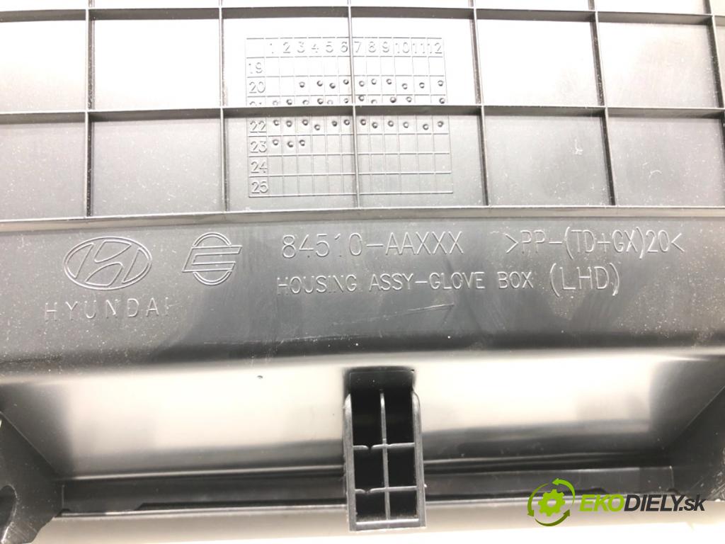 HYUNDAI ELANTRA VII sedan 2023 90 kW 1.6 1598 Priehradka, kastlík spolujazdca  (Priehradka (kastlík))