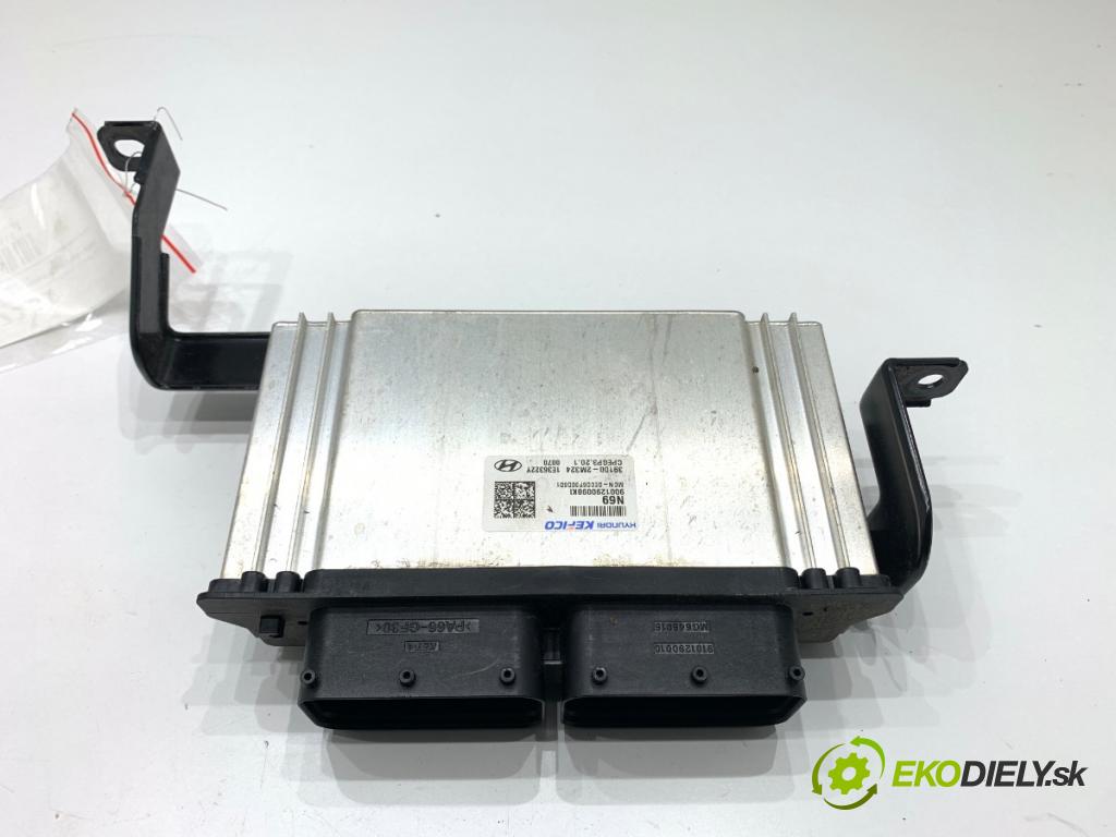 HYUNDAI ELANTRA VII sedan 2023 90 kW 1.6 1598 riadiaca jednotka Motor 39100-2M324 (Riadiaca jednotka)