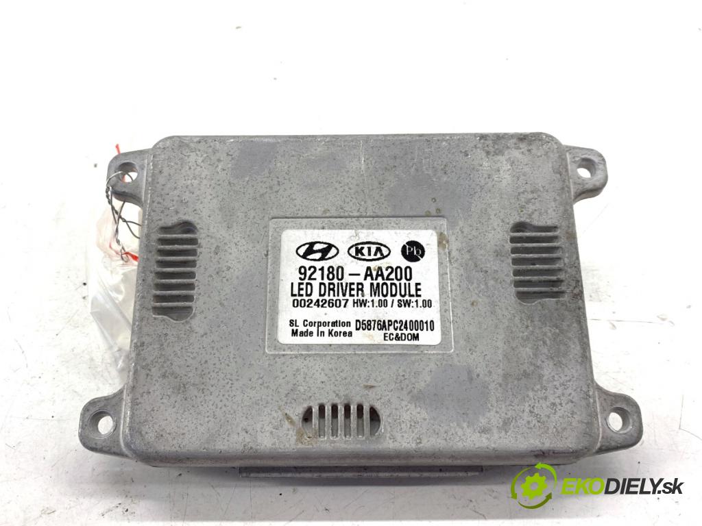 HYUNDAI ELANTRA VII sedan 2023 90 kW 1.6 1598 Menič LED 