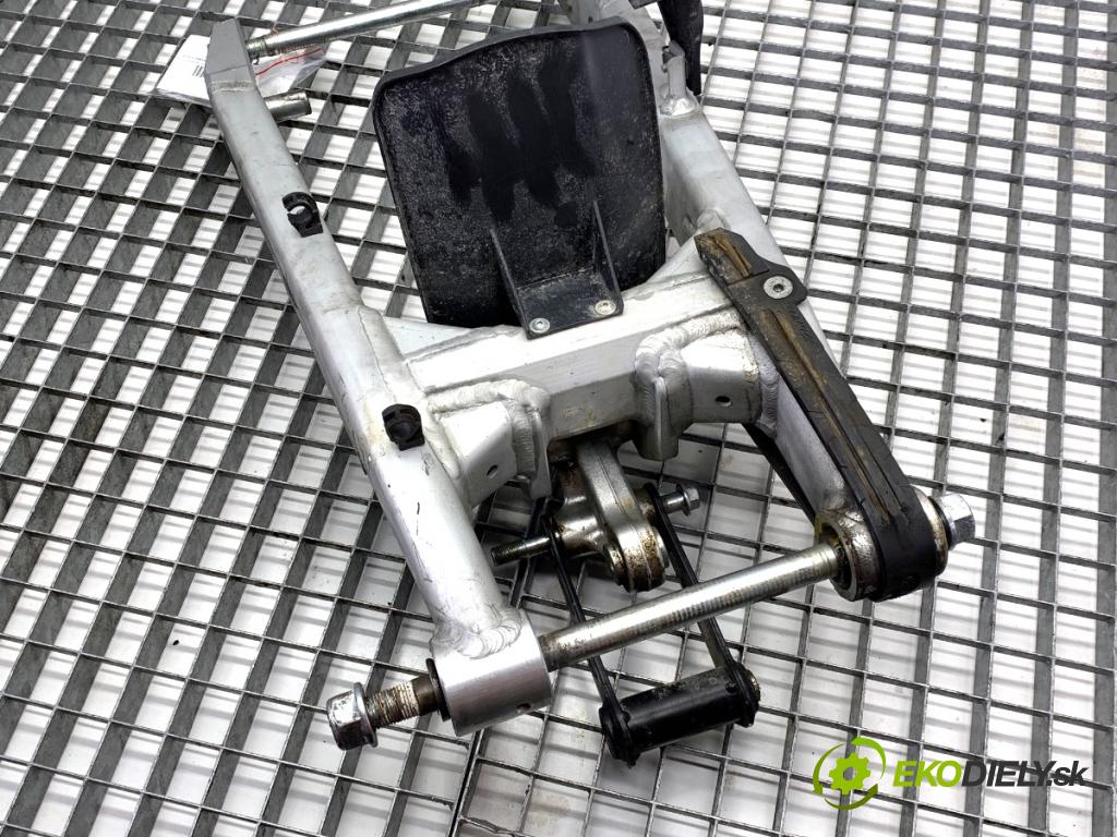 FANTIC Caballero (2019 -  2023 33 kW 500 33kW (44KM) 463 Rameno zad