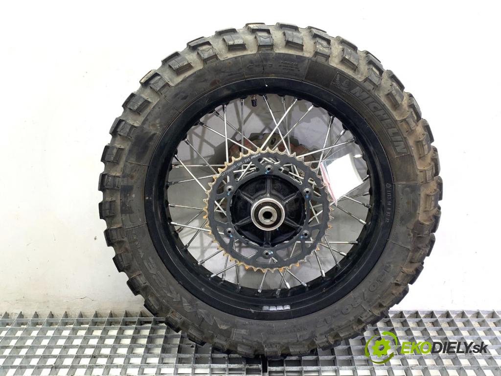 FANTIC Caballero (2019 -  2023 33 kW 500 33kW (44KM) 463 koleso zad disk 