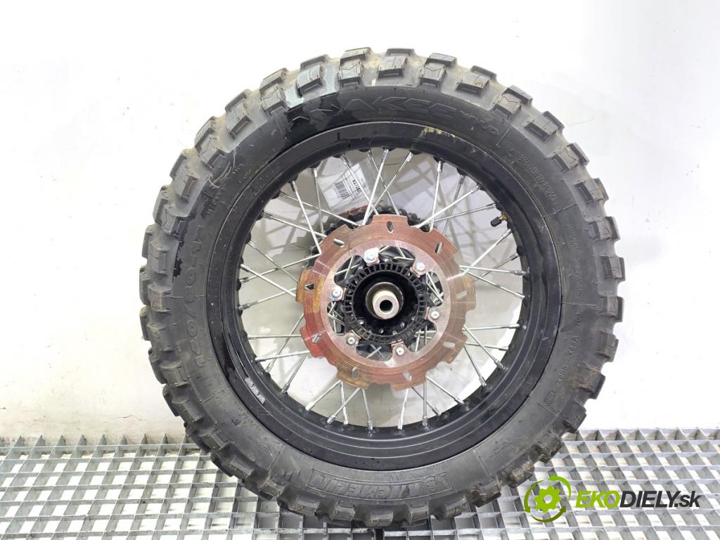 FANTIC Caballero (2019 -  2023 33 kW 500 33kW (44KM) 463 koleso zad disk