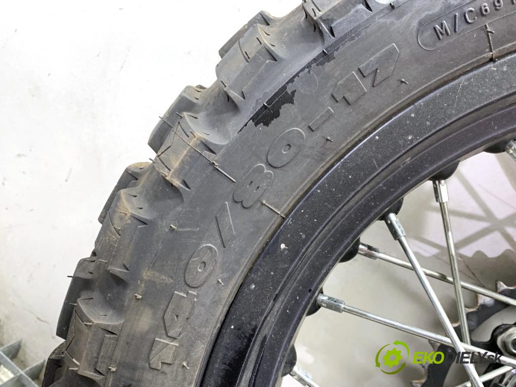 FANTIC Caballero (2019 -  2023 33 kW 500 33kW (44KM) 463 koleso zad disk