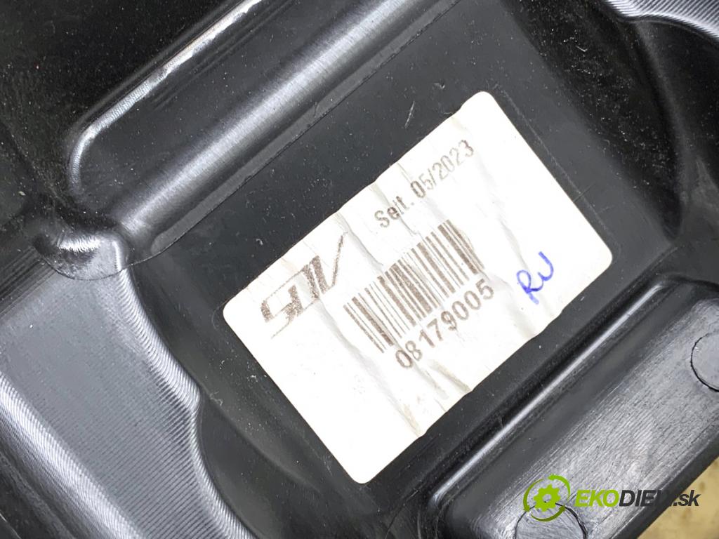 Fantic Caballero (2019 - 2023 33 kW 500 33kW (44KM) 463 sedačka Sedadlo