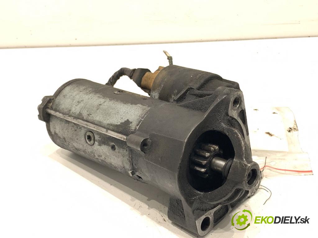 RENAULT TRAFIC II Autobus 2002 60 kW 1.9 dCI 80 (JL0B) 1870 startér D7R44 (Startér)