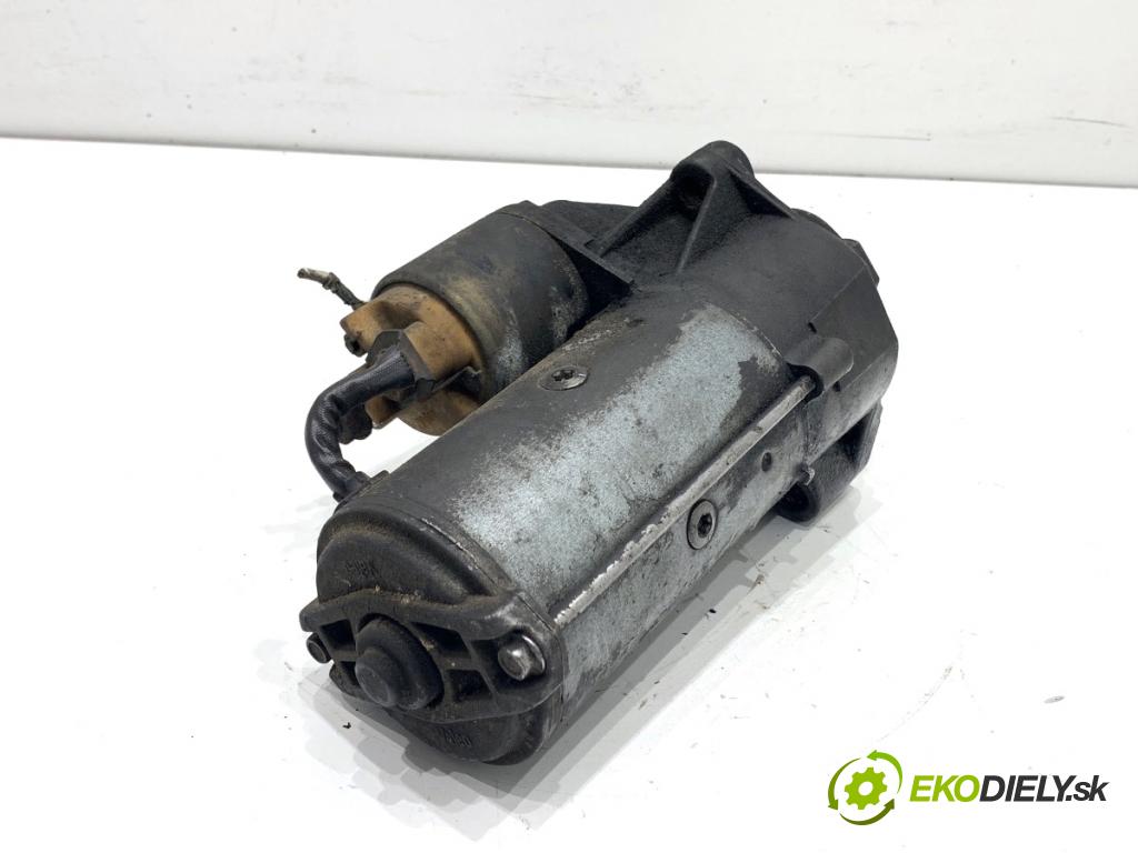 RENAULT TRAFIC II Autobus 2002 60 kW 1.9 dCI 80 (JL0B) 1870 startér D7R44 (Startér)