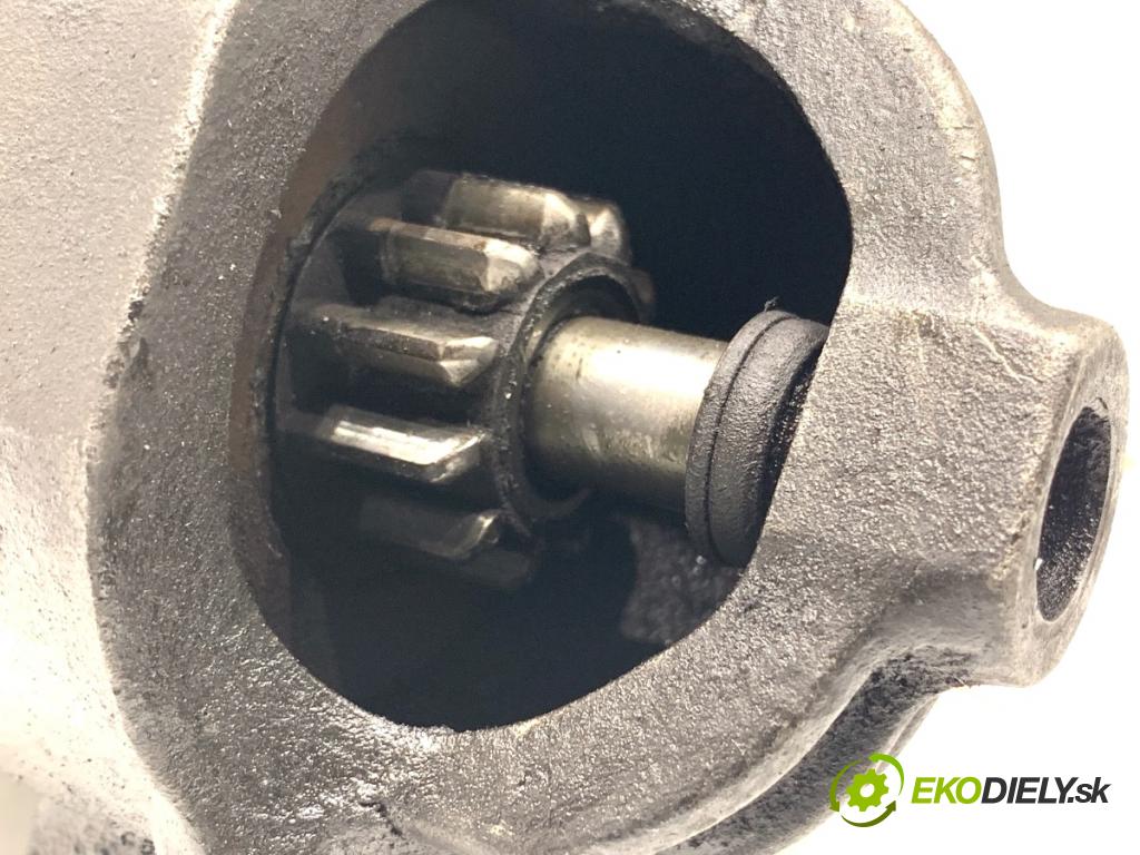 RENAULT TRAFIC II Autobus 2002 60 kW 1.9 dCI 80 (JL0B) 1870 startér D7R44 (Startér)