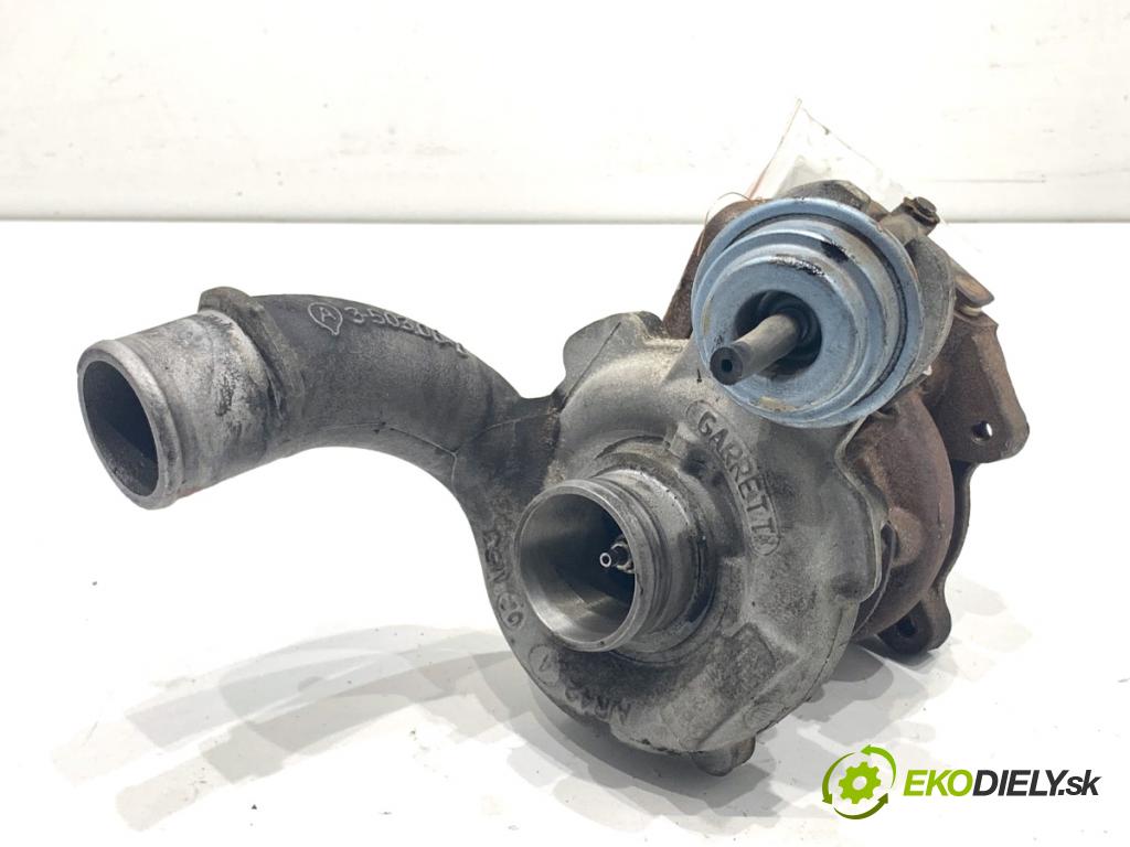 RENAULT TRAFIC II Autobus 2002 60 kW 1.9 dCI 80 (JL0B) 1870 Turbodúchadlo,turbo 7700105102C (Turbodúchadlo (kompletné))