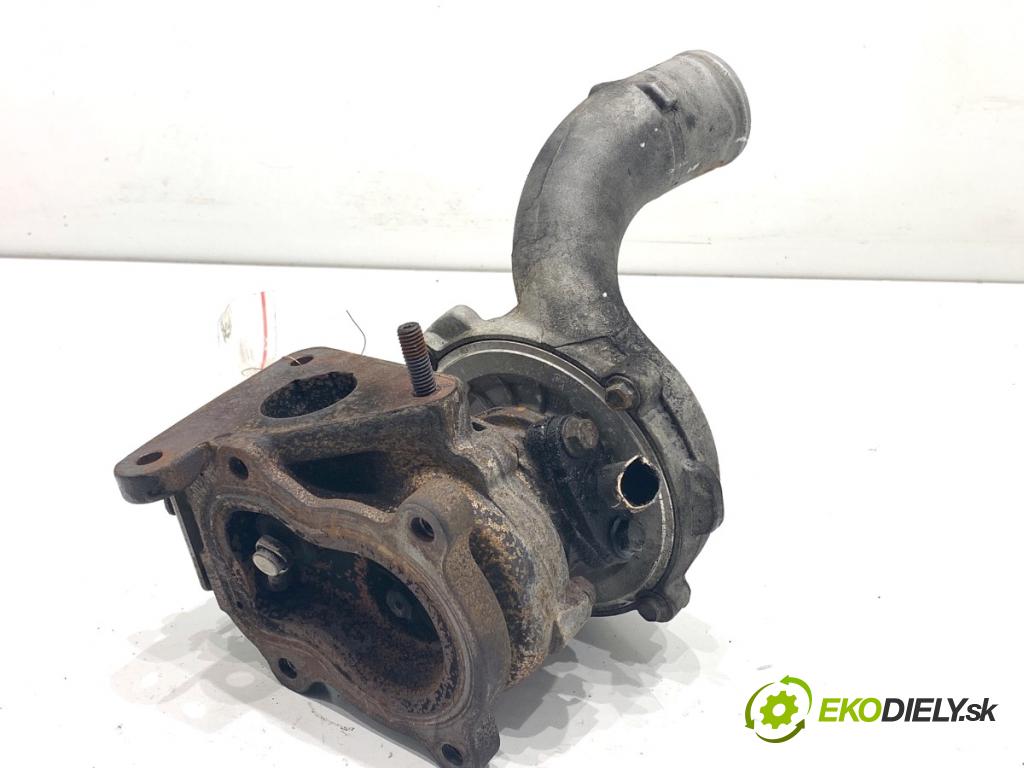 RENAULT TRAFIC II Autobus 2002 60 kW 1.9 dCI 80 (JL0B) 1870 Turbodúchadlo,turbo 7700105102C (Turbodúchadlo (kompletné))