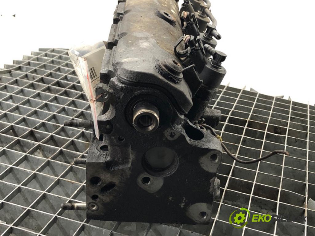 RENAULT TRAFIC II Autobus 2002 60 kW 1.9 dCI 80 (JL0B) 1870 hlava válců 8200060882 (Hlava válců)