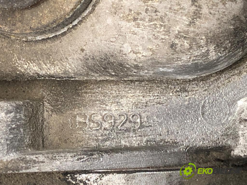 RENAULT TRAFIC II Autobus 2002 60 kW 1.9 dCI 80 (JL0B) 1870 hlava válců 8200060882 (Hlava válců)