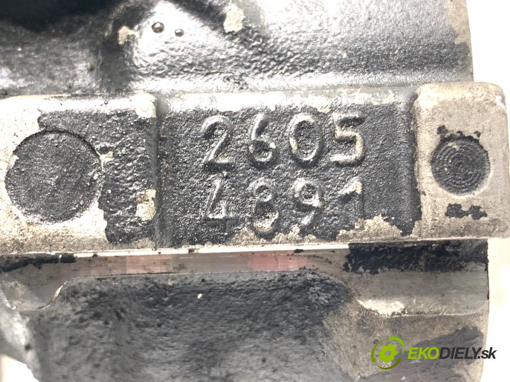 RENAULT TRAFIC II Autobus 2002 60 kW 1.9 dCI 80 (JL0B) 1870 Pumpa servočerpadlo 26054891 (Servočerpadlo)