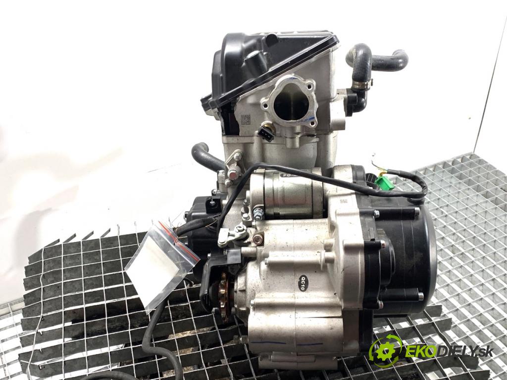 Fantic Caballero (2019 -  2023 33 kW 500 33kW (44KM) 463 Motor ZS194MQ (Motor)