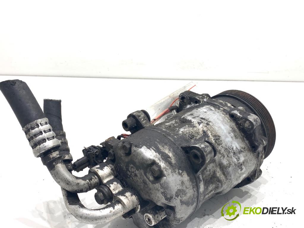 CITROEN JUMPER I Autobus 2000 63 kW 2.5 D 2446 kompresor klimatizace 1H0820803D (Kompresor klimatizace)