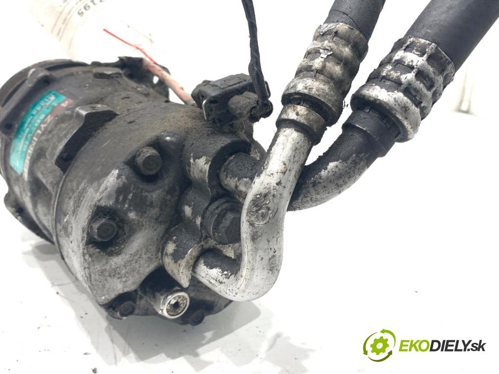 CITROEN JUMPER I Autobus 2000 63 kW 2.5 D 2446 kompresor klimatizace 1H0820803D (Kompresor klimatizace)