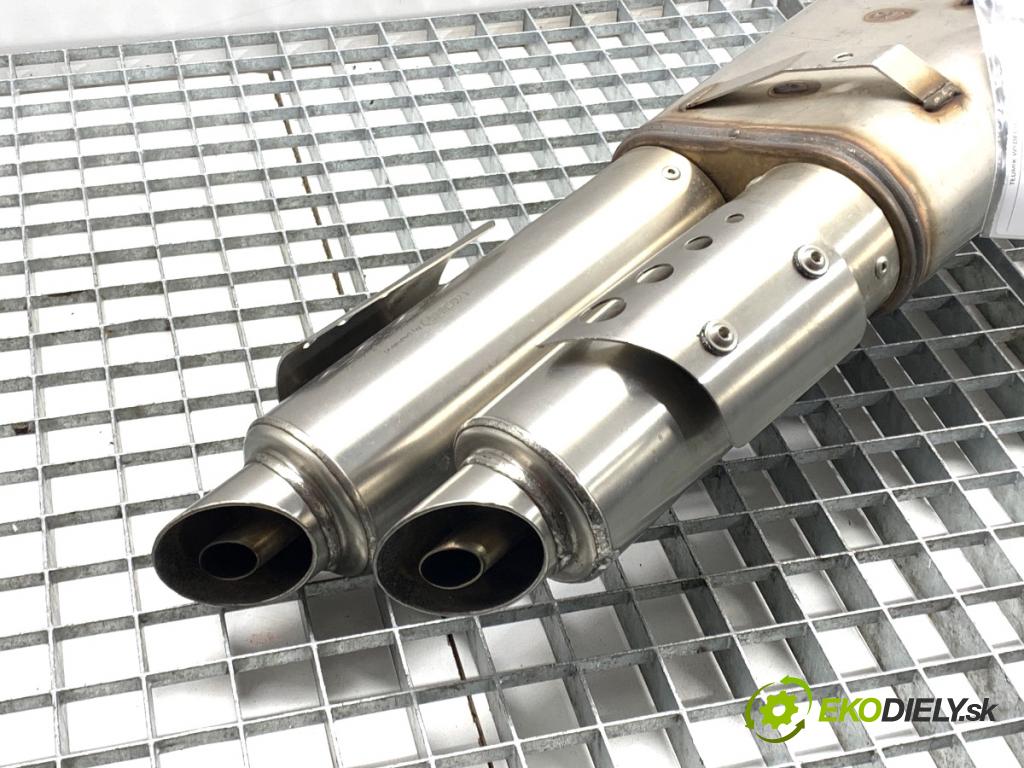 FANTIC Caballero (2019 -  2023 33 kW 500 33kW (44KM) 463 Tlumič VYČERPAT: