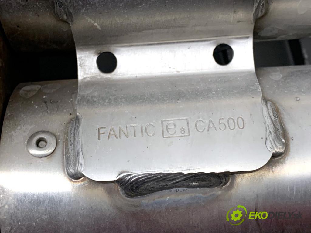 FANTIC Caballero (2019 -  2023 33 kW 500 33kW (44KM) 463 Tlumič VYČERPAT: