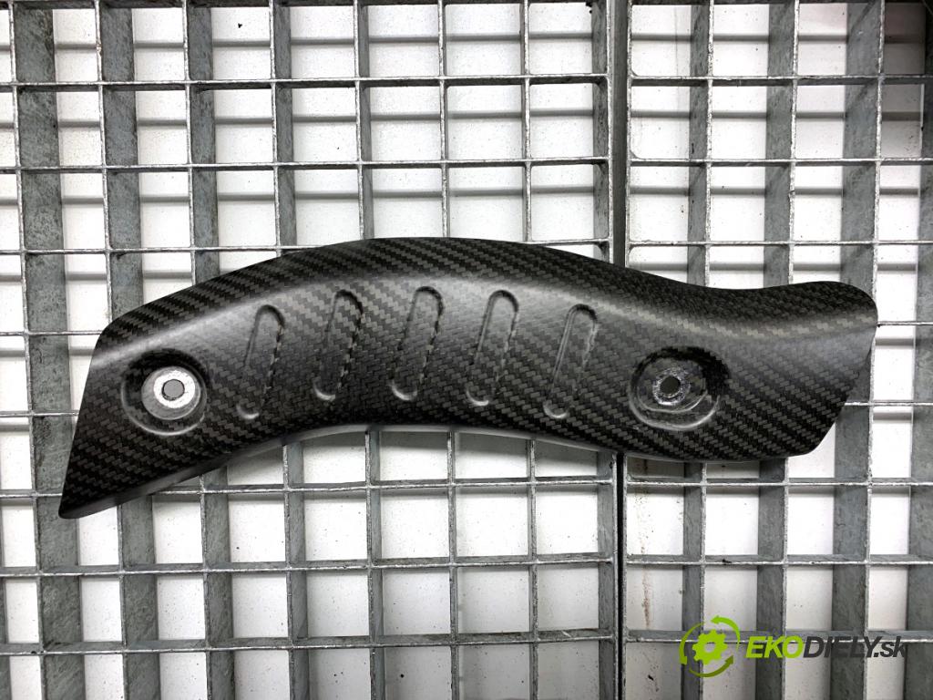 FANTIC Caballero (2019 -  2023 33 kW 500 33kW (44KM) 463 Tlumič VYČERPAT: