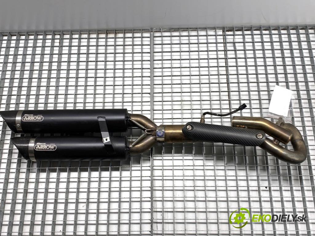 FANTIC Caballero (2019 -  2023 33 kW 500 33kW (44KM) 463 tlmič VYČERPAT: 