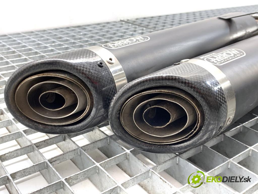 FANTIC Caballero (2019 -  2023 33 kW 500 33kW (44KM) 463 Tlumič VYČERPAT: