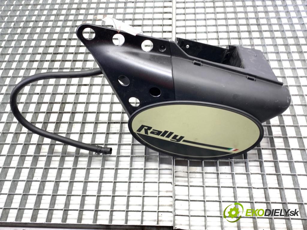 FANTIC Caballero (2019 -  2023 33 kW 500 33kW (44KM) 463 Obal filtra vzduchu  (Obal vzduchového filtra)