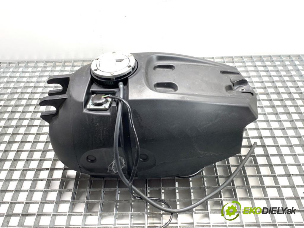 FANTIC Caballero (2019 -  2023 33 kW 500 33kW (44KM) 463 Nádržka paliva NÁDRŽ: 