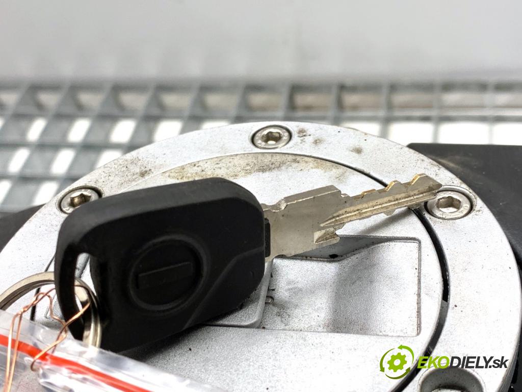 FANTIC Caballero (2019 -  2023 33 kW 500 33kW (44KM) 463 Nádržka paliva NÁDRŽ: