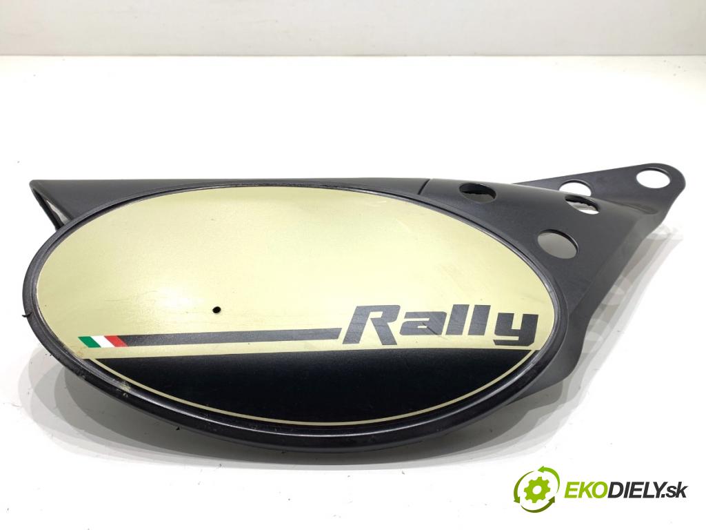 FANTIC Caballero (2019 -  2023 33 kW 500 33kW (44KM) 463 Obal Clona 