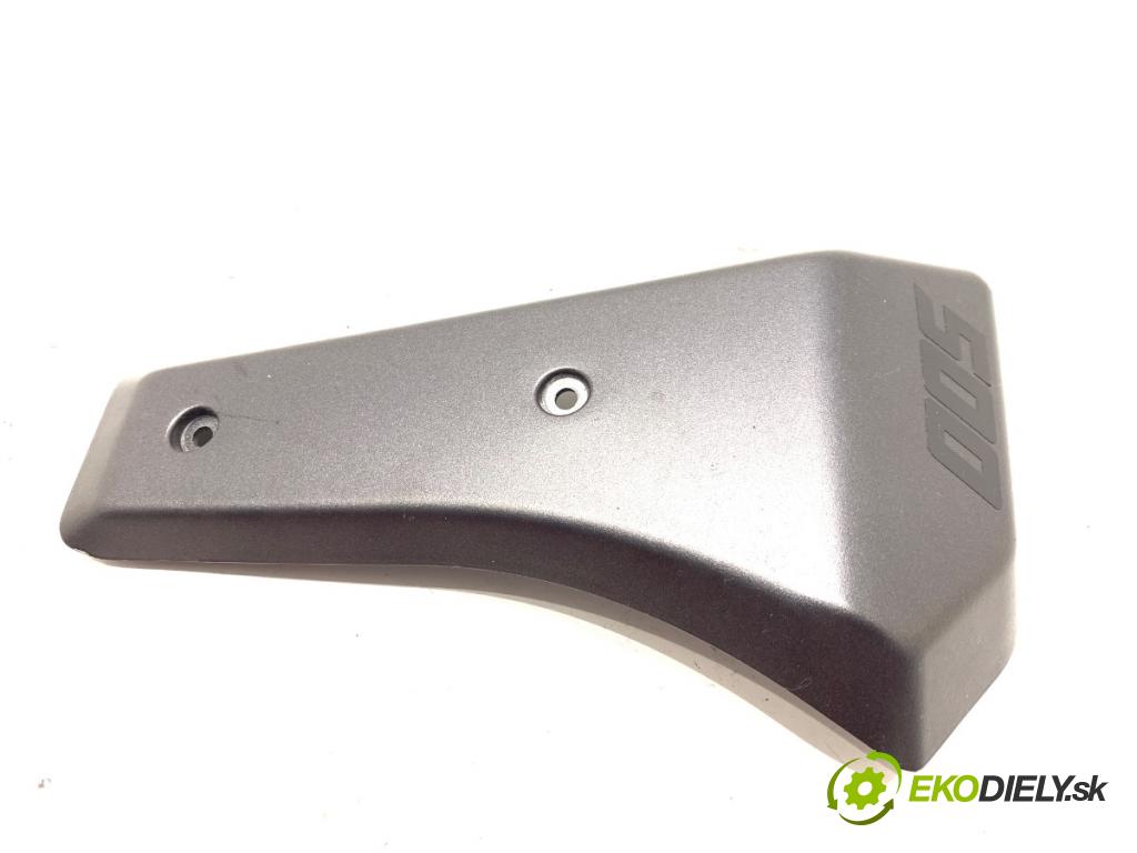 FANTIC Caballero (2019 -  2023 33 kW 500 33kW (44KM) 463 Clona 04385005