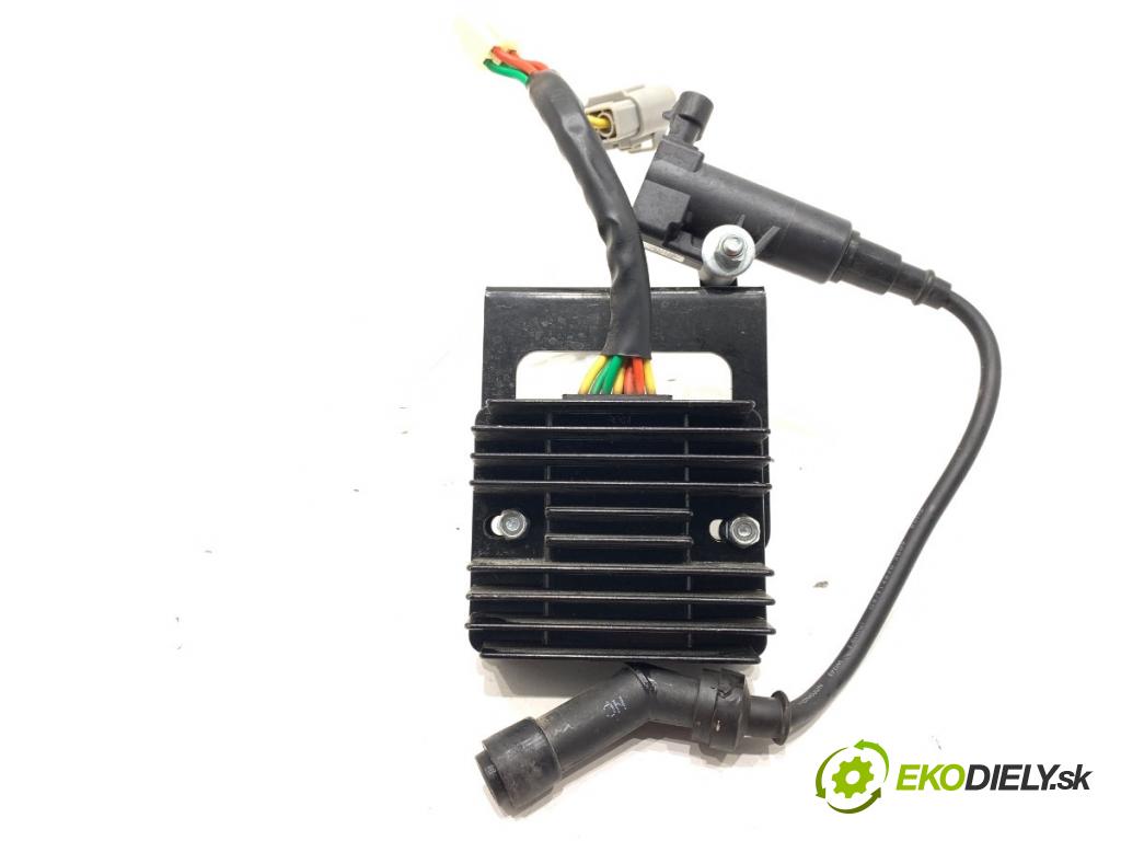 Fantic Caballero (2019 -  2023 33 kW 500 33kW (44KM) 463 Regulátor NAPÄTIA: MT12V18-ZH06