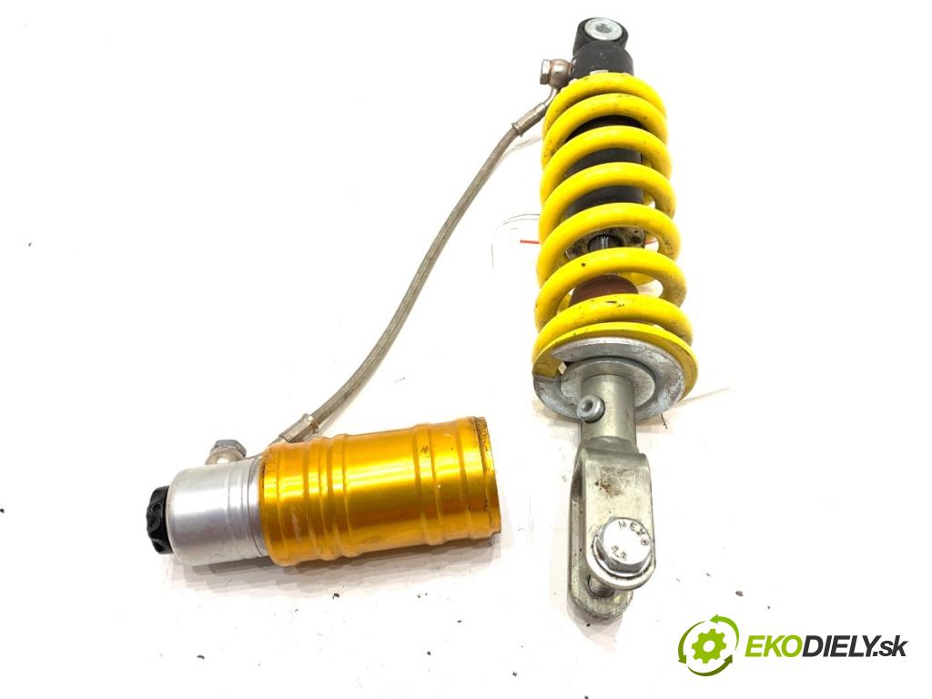 FANTIC Caballero (2019 -  2023 33 kW 500 33kW (44KM) 463 Tlmič zad 